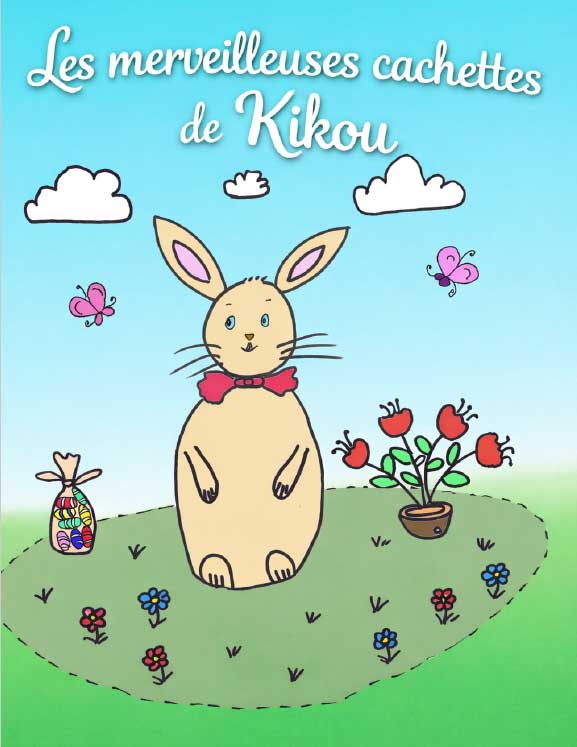 Les merveilleuses cachettes de Kikou
