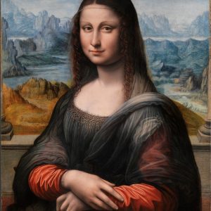 mona lisa
